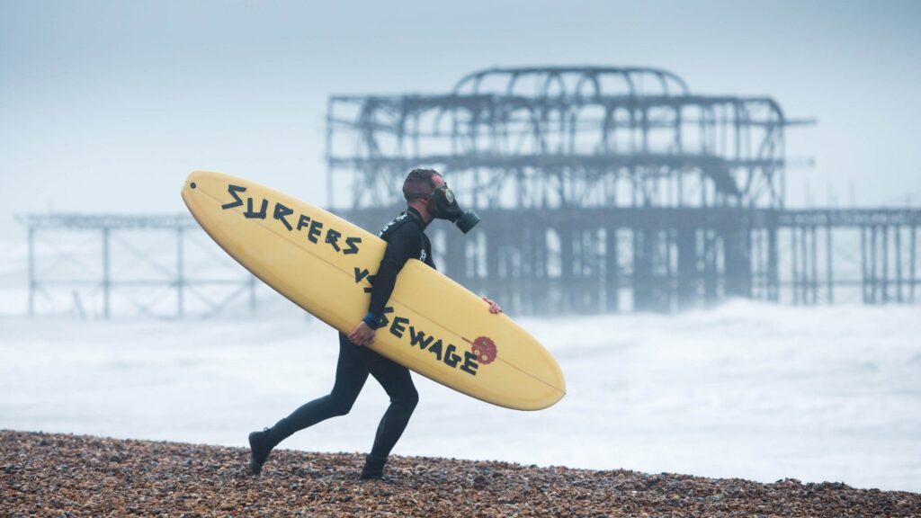 Perfromalytics proud to partner with surfers against sewage
